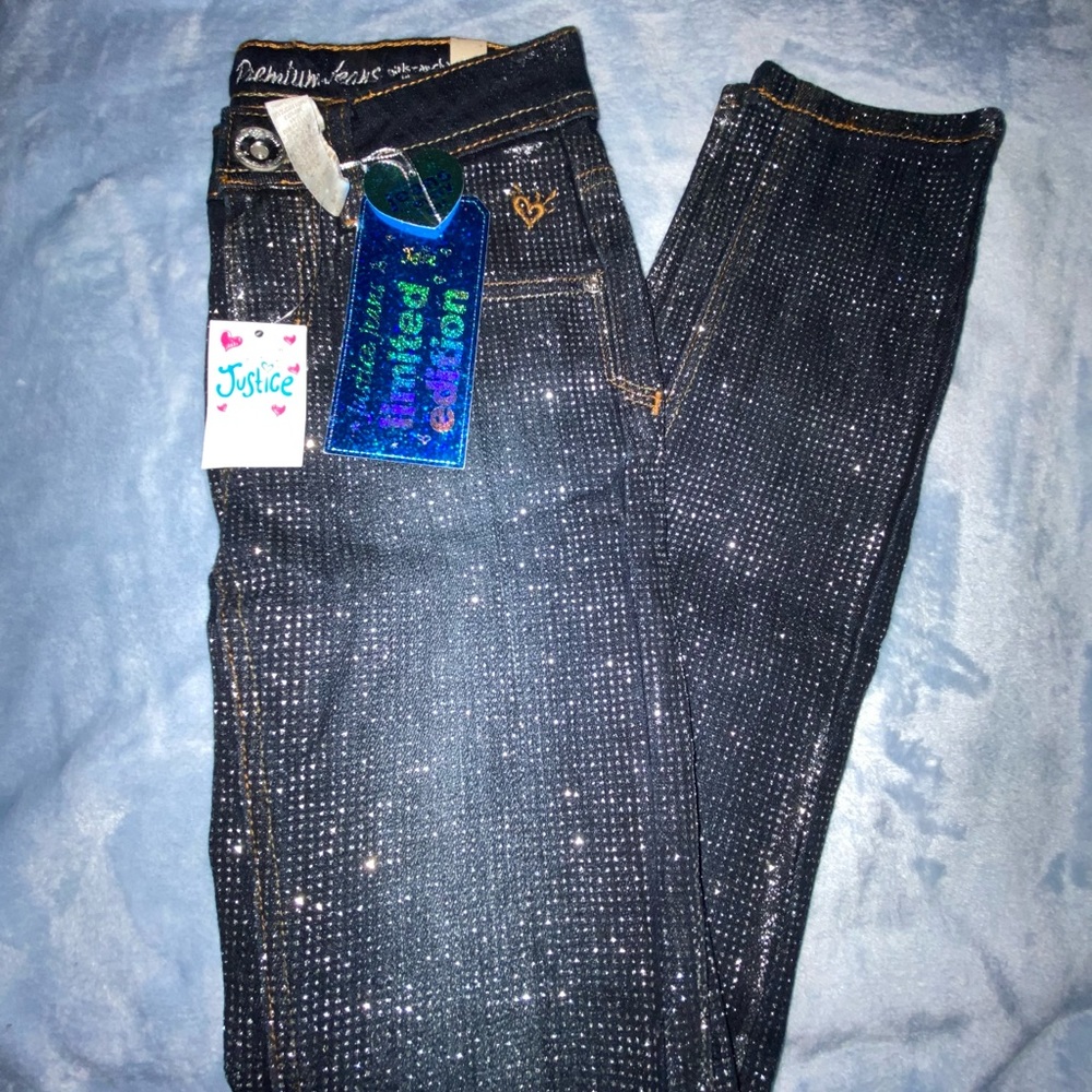 Limited Edition Sparkly Jeans!
